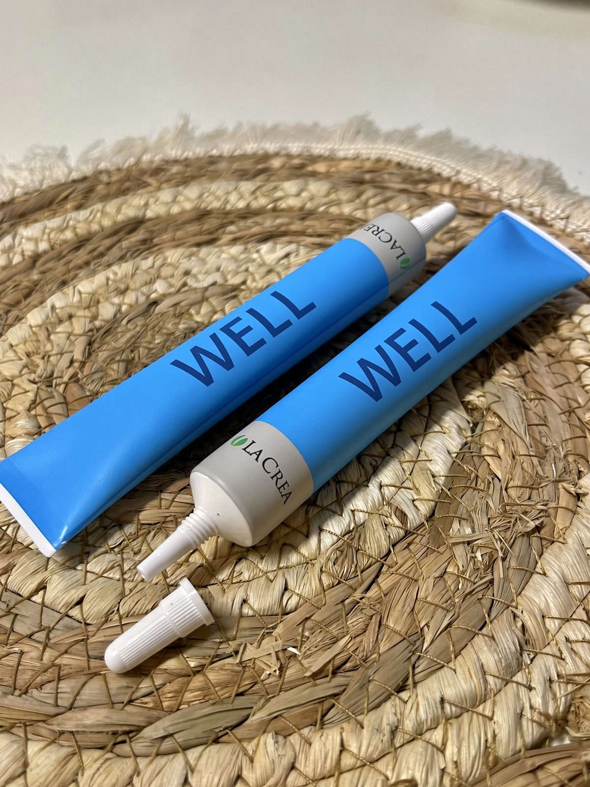 Две туби WELL